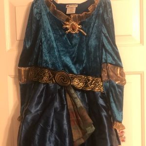 Girls Disney Costume